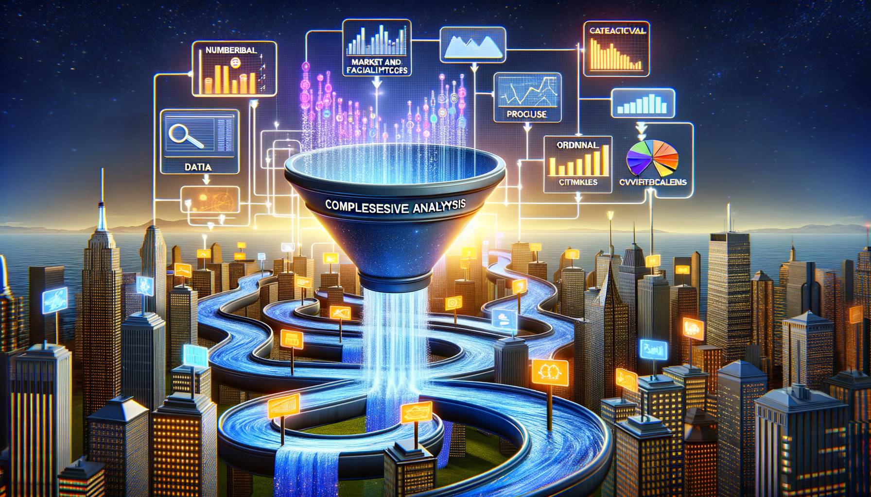 Types of Data Utilized